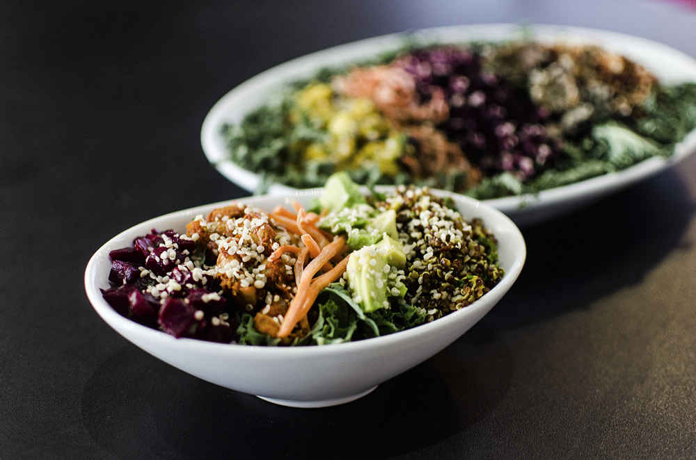 Best Vegetarian Vegan Restaurants In Las Vegas Nv Thrillist