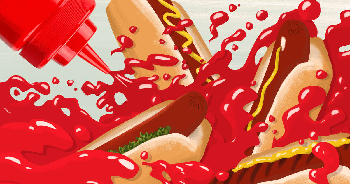 Why Ketchup Is Not Good for You Thrillist