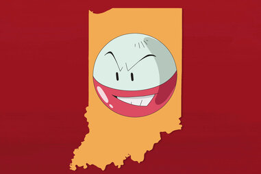 Pokemon in Indiana