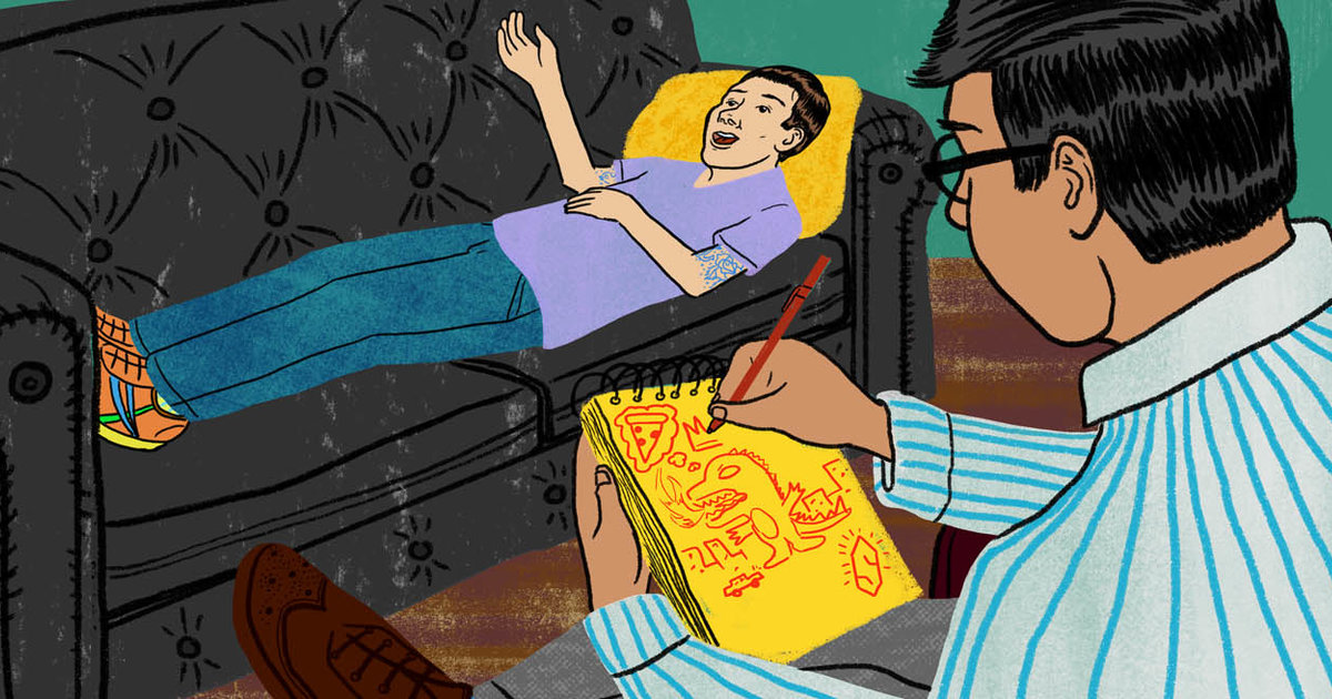 NYC Therapists on the Most Common NYC Patient Problems Thrillist