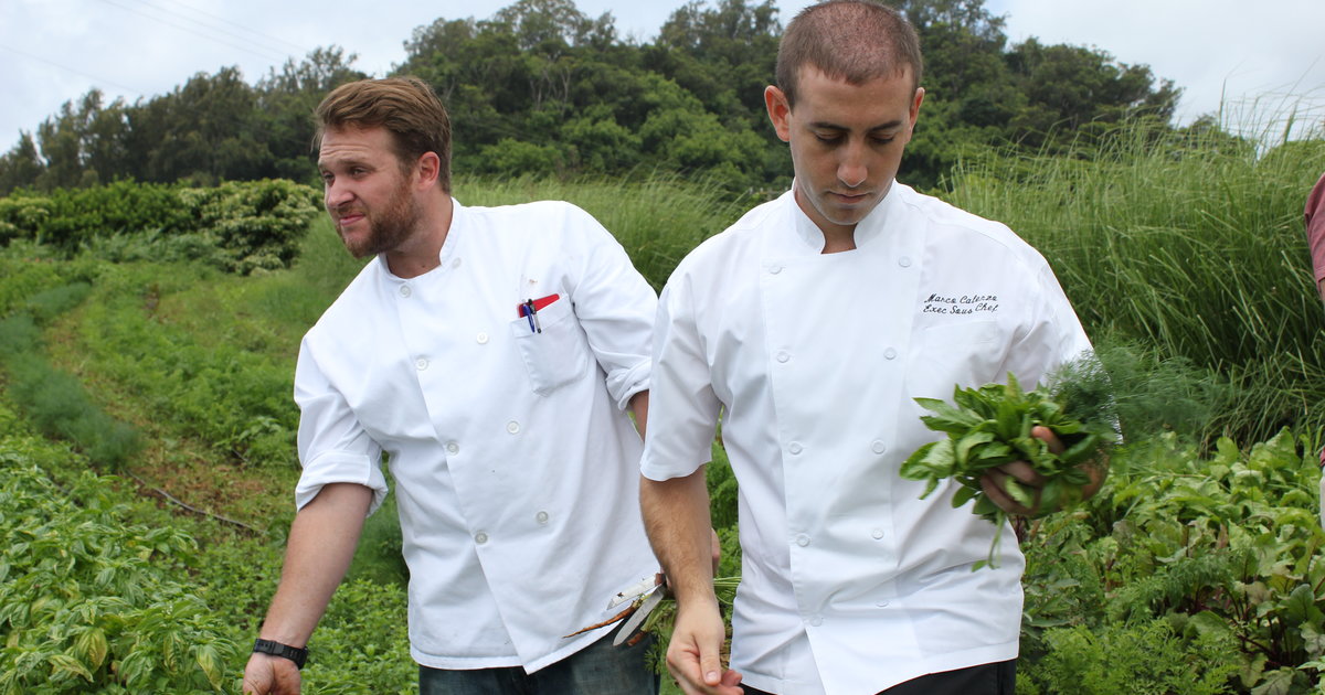 How to Eat the Best FarmtoTable Restaurant Meal in Maui, Hawaii