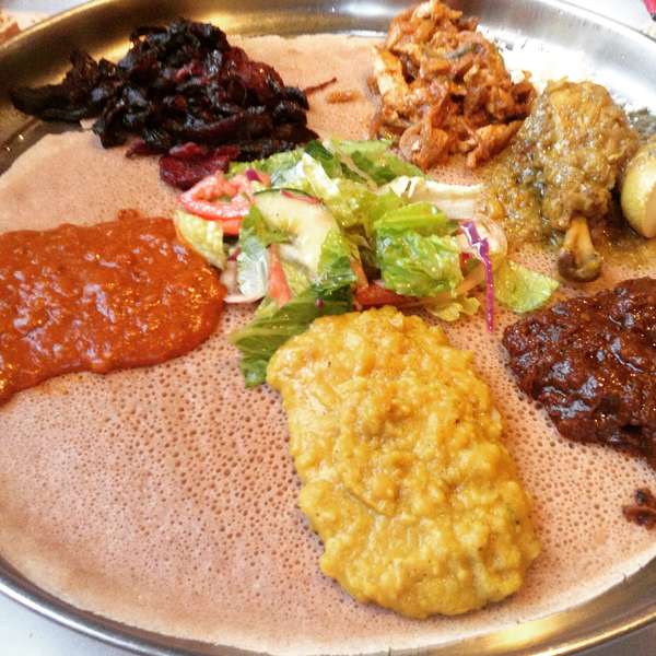 Alem Ethiopian Village A Restaurant in Milwaukee, WI Thrillist