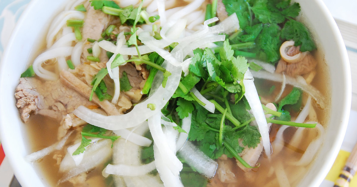 Pho Kapahulu A Honolulu, HI Restaurant.