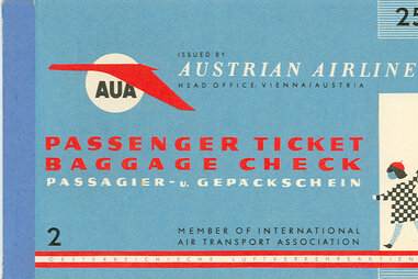 Paper ticket