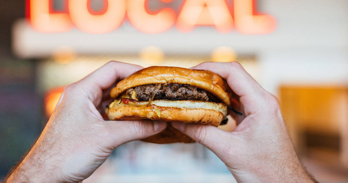 Burger Restaurants in Oklahoma City for the Best Hamburger - Burger Quest -  Thrillist