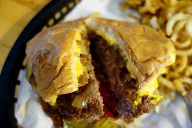 Nic’s Grill Burger Oklahoma City