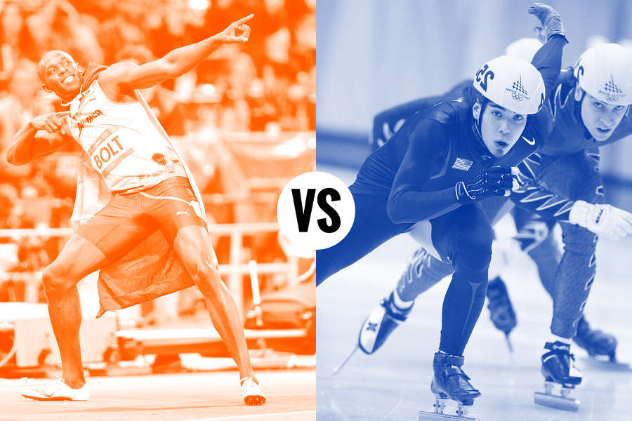Summer Olympics vs. Winter Olympics Which Is Better? Thrillist