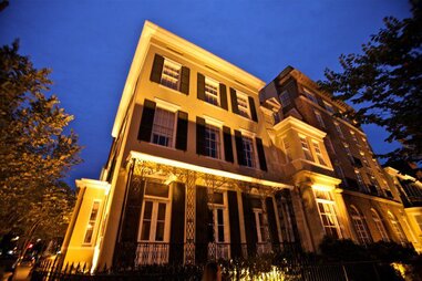 Washington DC Ghost Tours