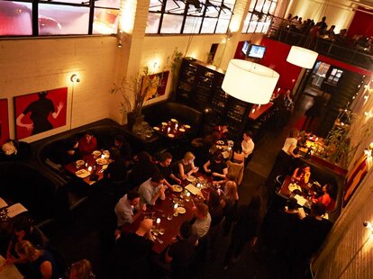 Essex Restaurant: A Restaurant in New York, NY - Thrillist