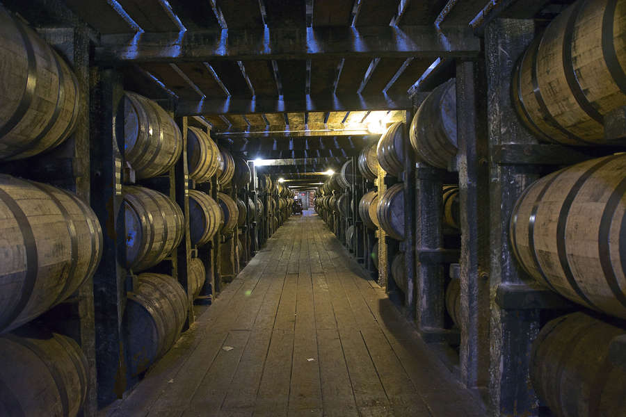 Bourbon Barrel Foods and Treats Aged in Whiskey Barrels Thrillist