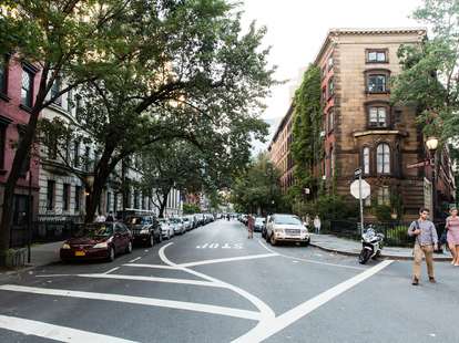 Stuyvesant Street