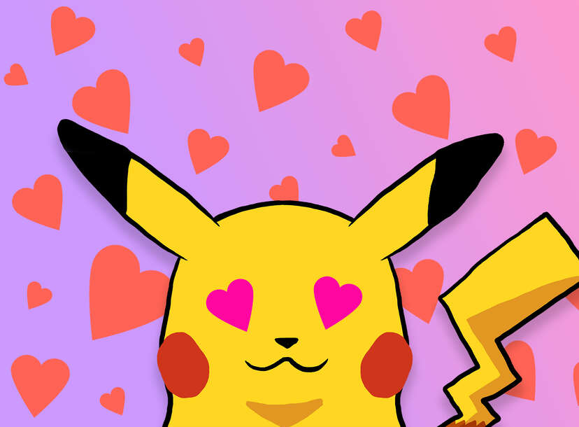 Fuck Able Beast Com - PokÃ©mon I Want to Have Sex With From 'PokÃ©mon Go' - Thrillist