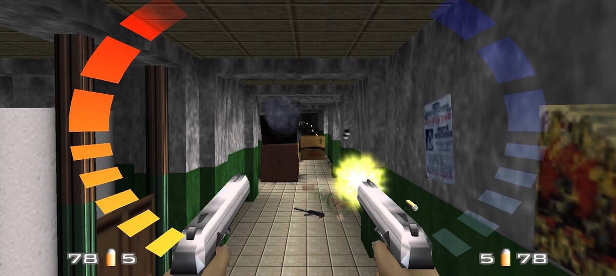 Goldeneye 007: The First Fun First-Person Shooter on a Console