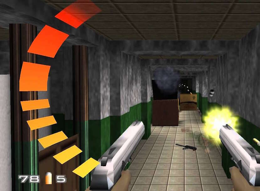 10 Modern Multiplayer Games For Fans Of Goldeneye