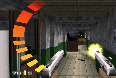 cool first person shooter games free
