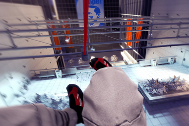 Mirror’s Edge