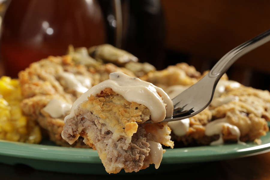Best Chicken-Fried Steak in Dallas, Texas - Thrillist