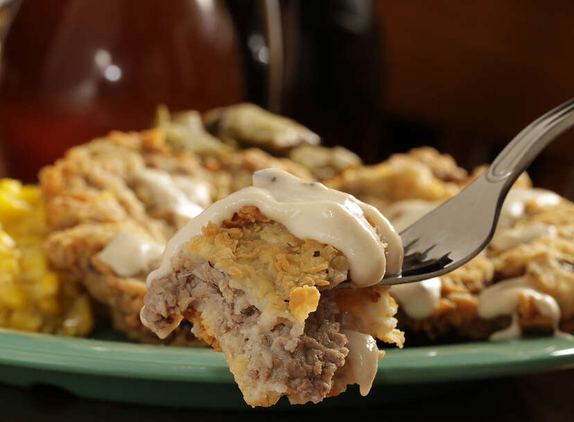 Texas Chicken Fried Steak