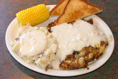 Tom’s Burgers and Grill