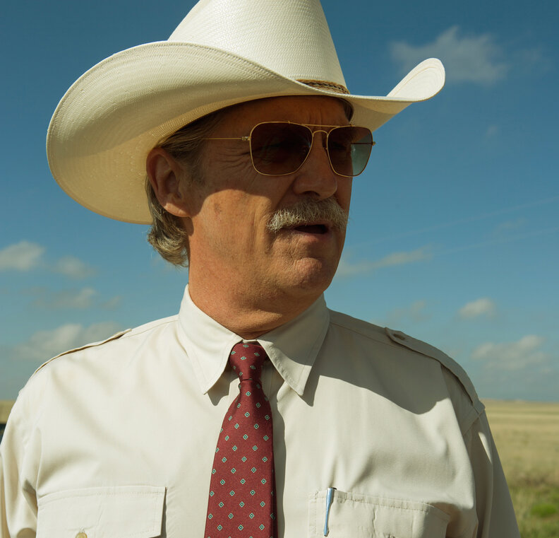 jeff bridges - hell or high water interview