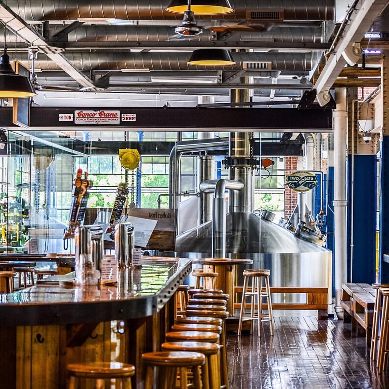 Two Roads Brewing Company