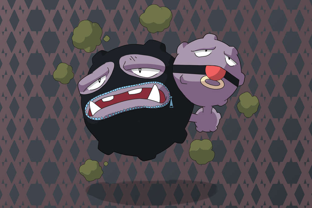 Random Pokemon Bot on X: Kangaskhan Ability: Early Bird Moves