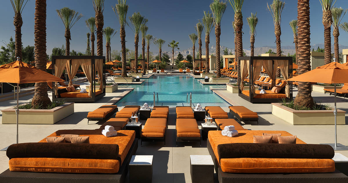 12 Best Pools in Las Vegas for Beating the Heat