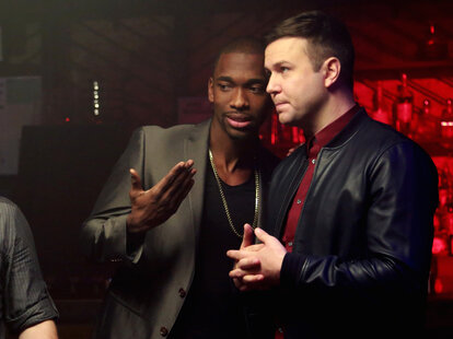 jay pharoah and taran killam on saturday night live