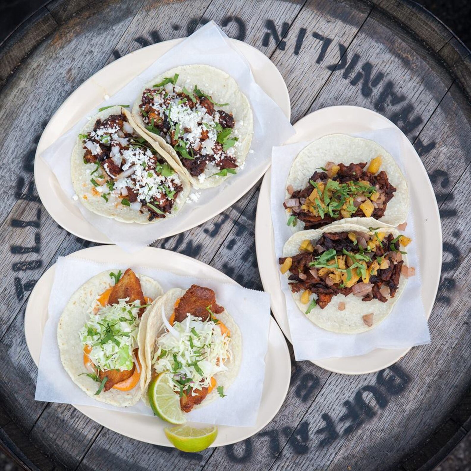 The Best Tacos in Chicago, Illinois, a Bucket List Thrillist