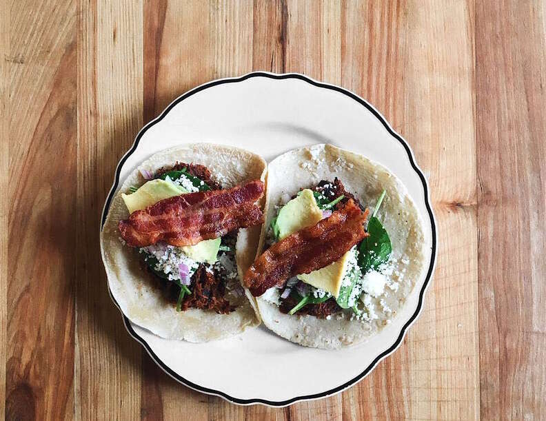 antique taco