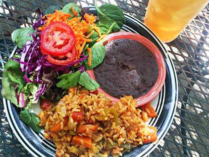 viva vegeria tex mex