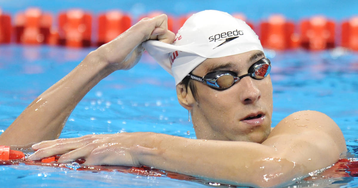 Rio Olympics 2016 Why Some Swimmers Wear Two Swim Caps Thrillist