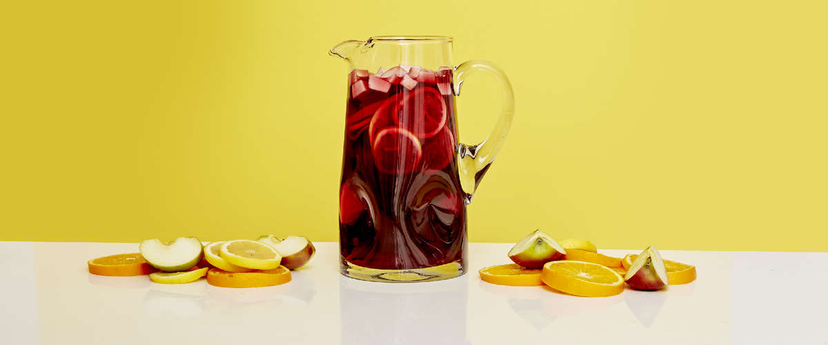 Sangria Recipe How to Make Sangria Thrillist