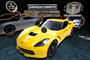 Vroom’s new VR Showroom