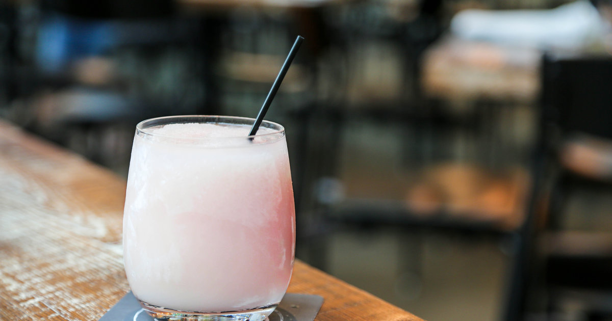 Best Frozen Alcoholic Drinks & Blended Cocktails to Make at Home