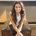 Photo of author Leila Najafi
