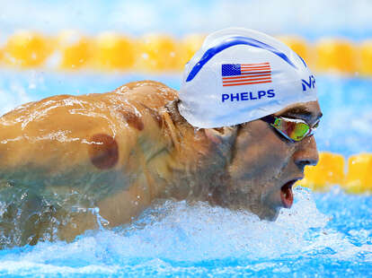 Michael Phelps
