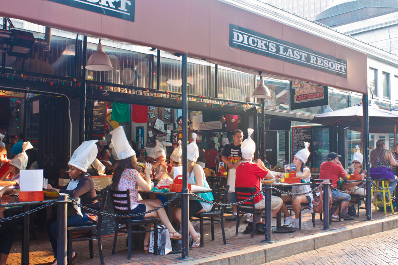 Best Faneuil Hall Restaurants, Ranked Thrillist
