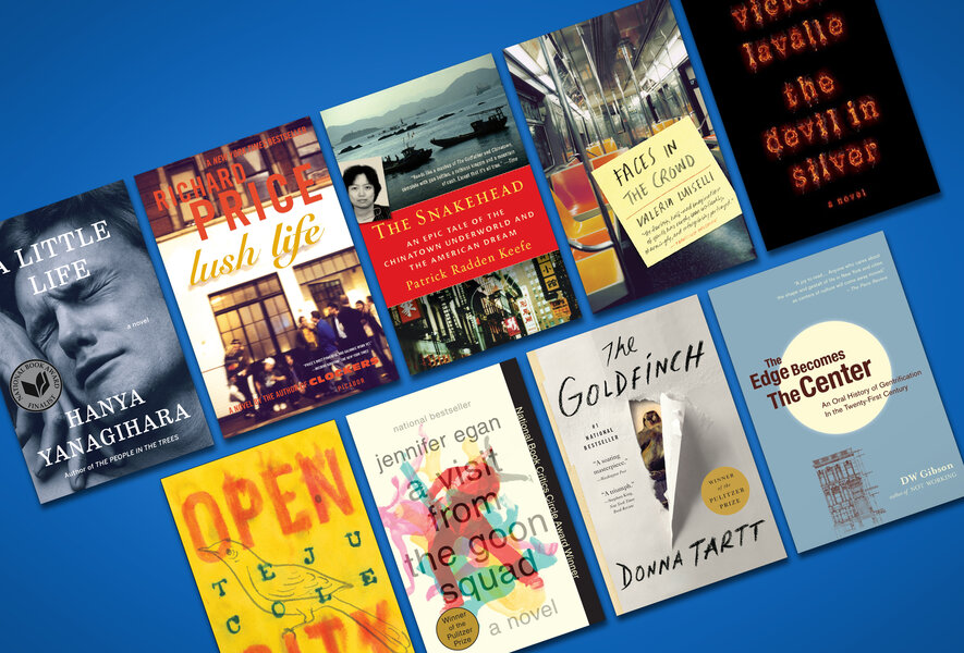 Books About New York that Every New Yorker Should Read - Thrillist