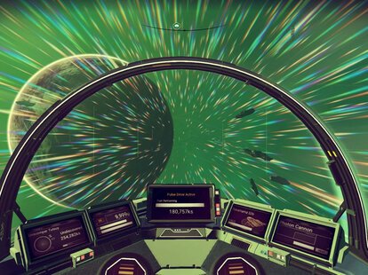 no man’s sky screenshot