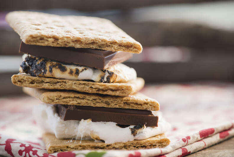 S’mores