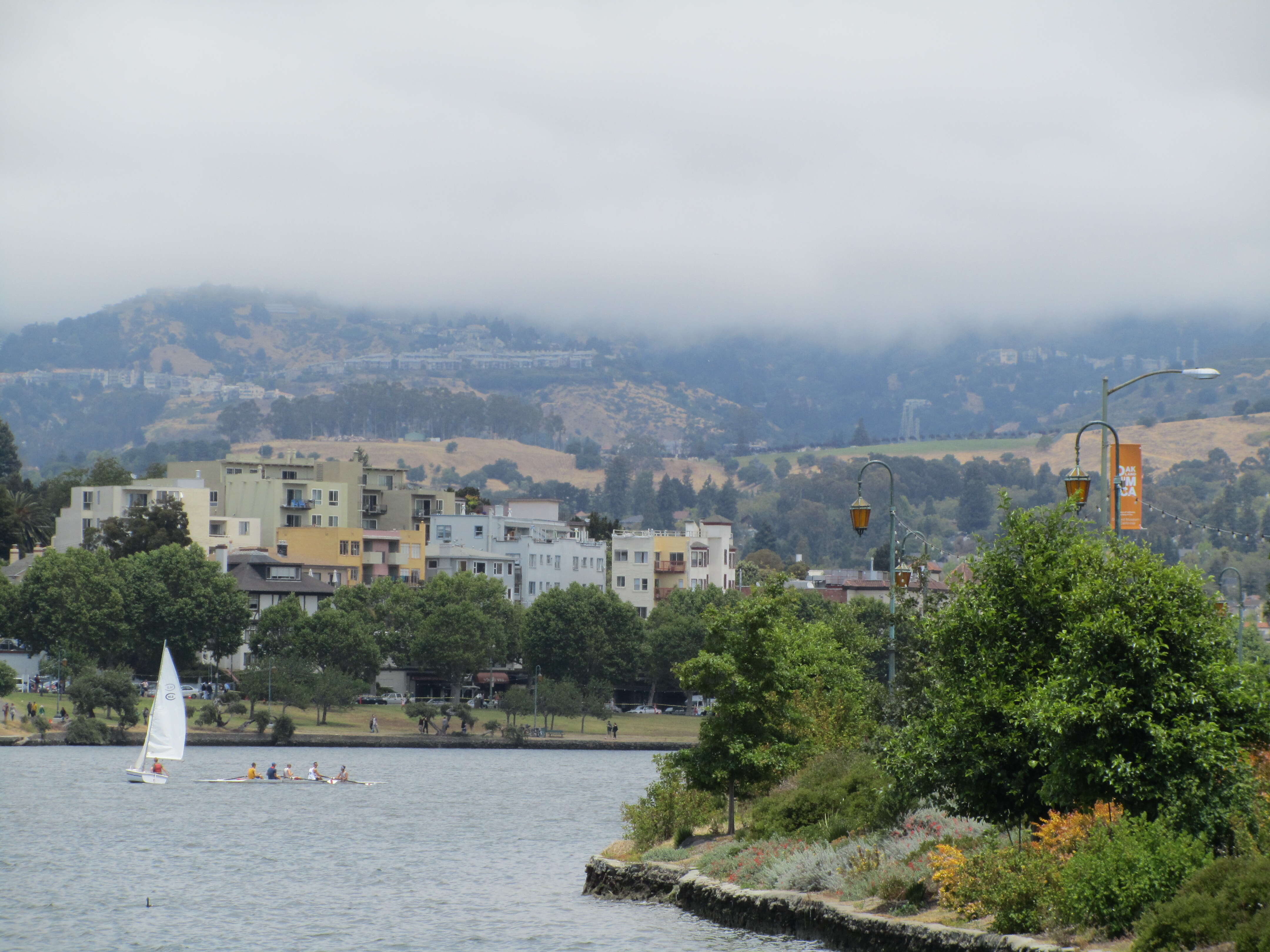 lake merritt