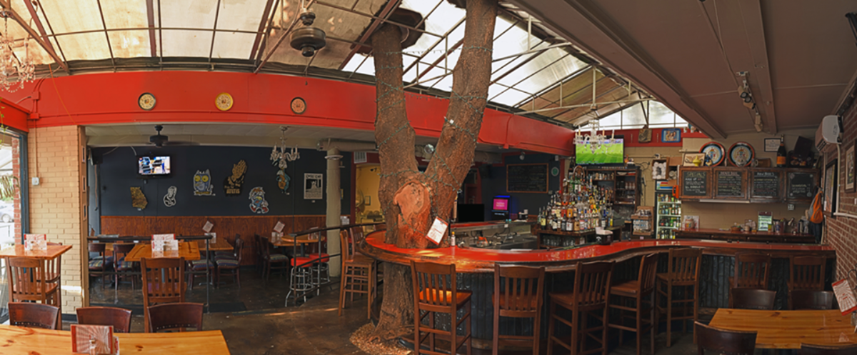 The Righteous Room: A Bar in Atlanta, GA - Thrillist