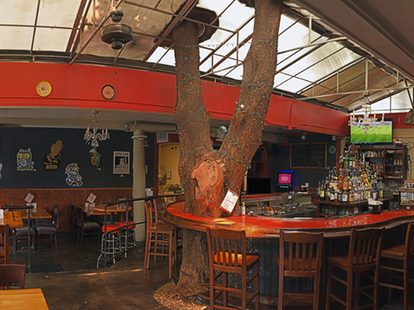 The Righteous Room: A Bar in Atlanta, GA - Thrillist