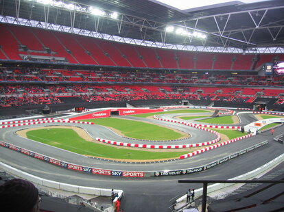 The 2008 Race of Champions