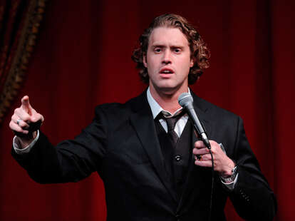 T.J. Miller in 2012