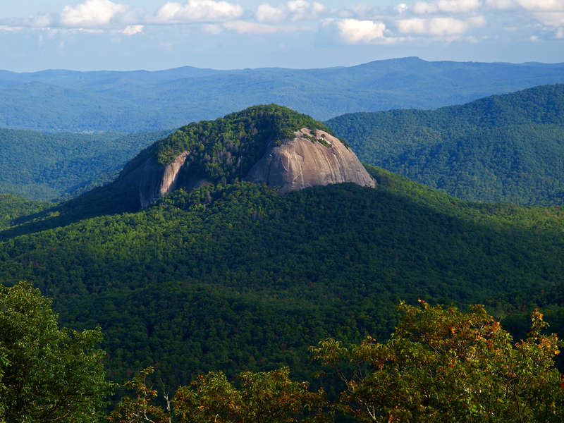 Beautiful Rock Climbing Spots in North Carolina Thrillist