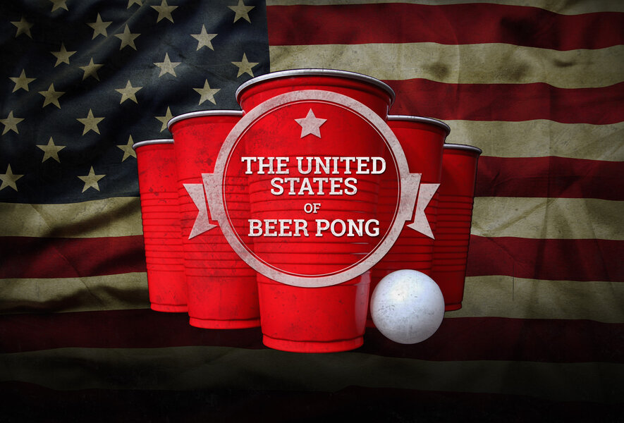 Beer pong - Wikipedia