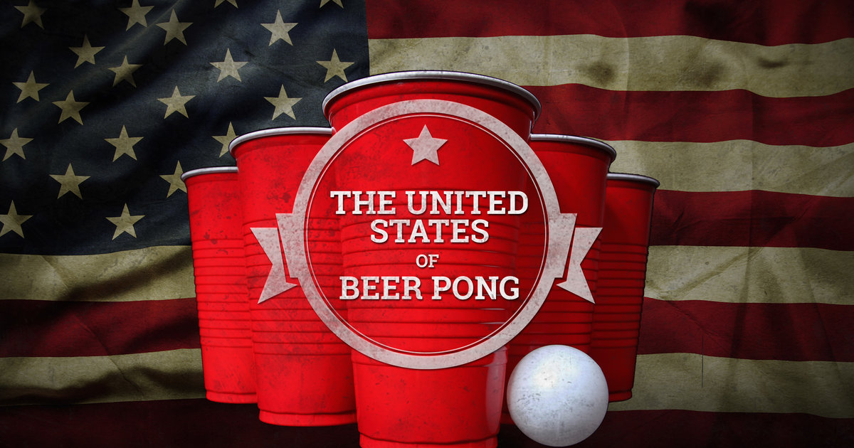 Beer Pong A History Of Beirut America S Fun Drinking Game