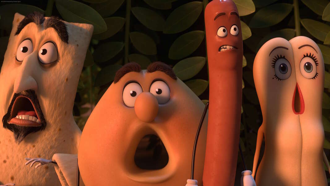 Movies Coming Out This Weekend: Sausage Party, Pete's Dragon and More